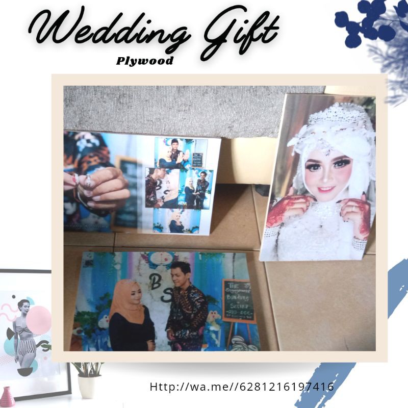 Cetak foto dikayu 10R+ 21x32 murah 20ribuan