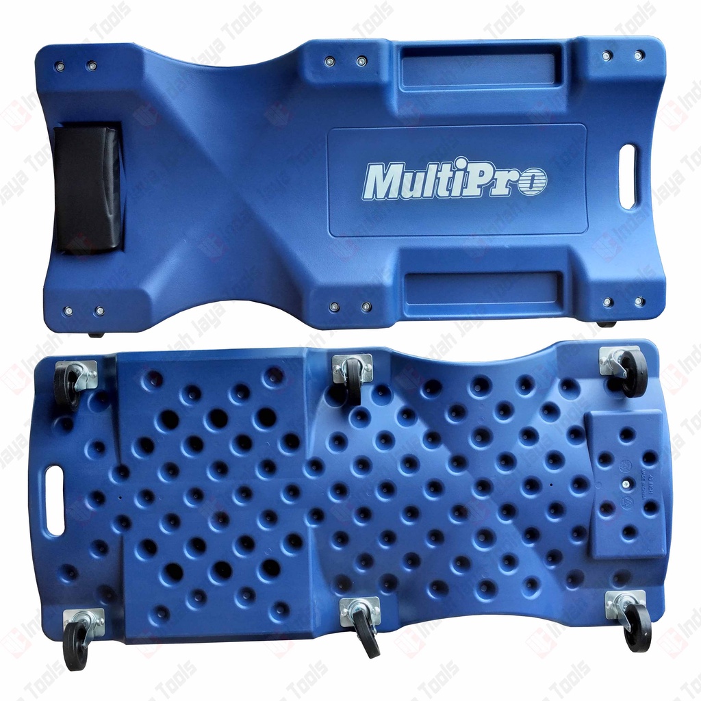 MULTIPRO Mechanic Creeper 40&quot; Tatakan Alas Alat Kerja Mekanik Montir