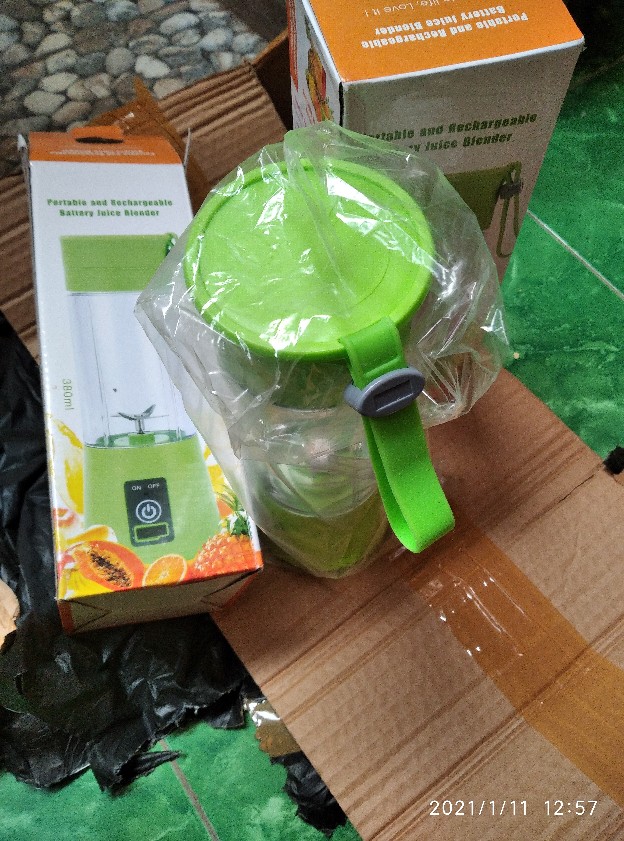 ✅cod Blender Juicer Portable Kapsul Chopper Mini Peralatan Alat Masak Elektronik Dapur Rumah Tangga