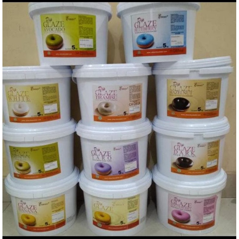 

ELMER GLAZE REPACK 500 G