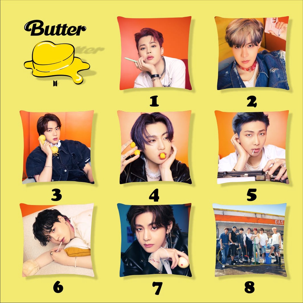 BANTAL BTS BUTTER Lotte