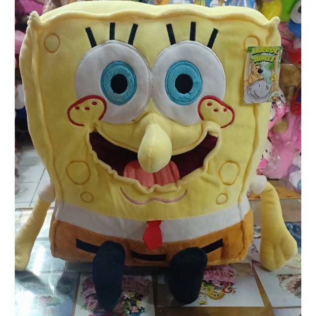 Boneka Spongebob Import L