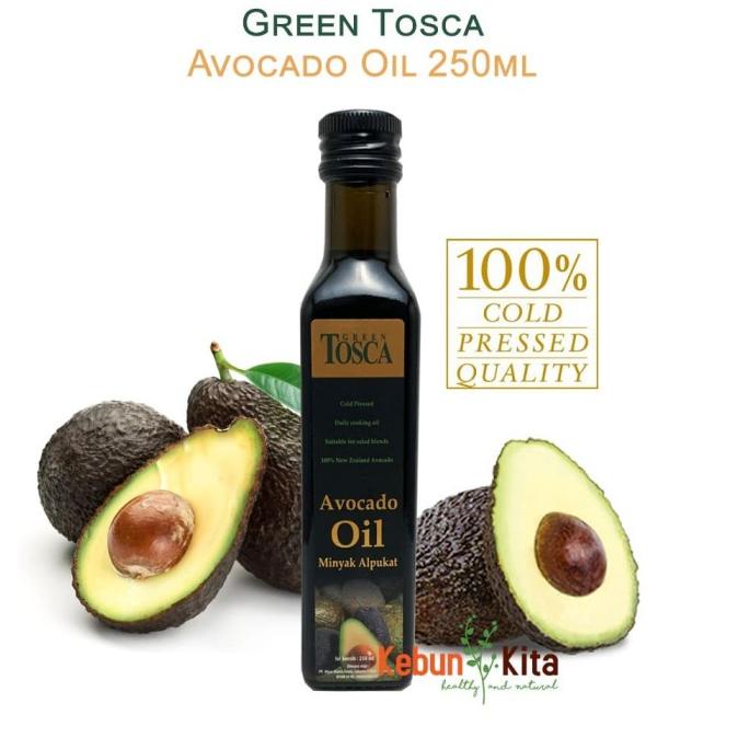

Avocado Oil 250ml (Minyak Alpukat)