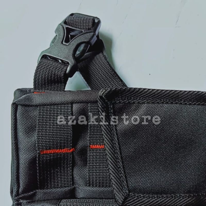 Tas Dada Tactical Pria - Rompi Tactical Black