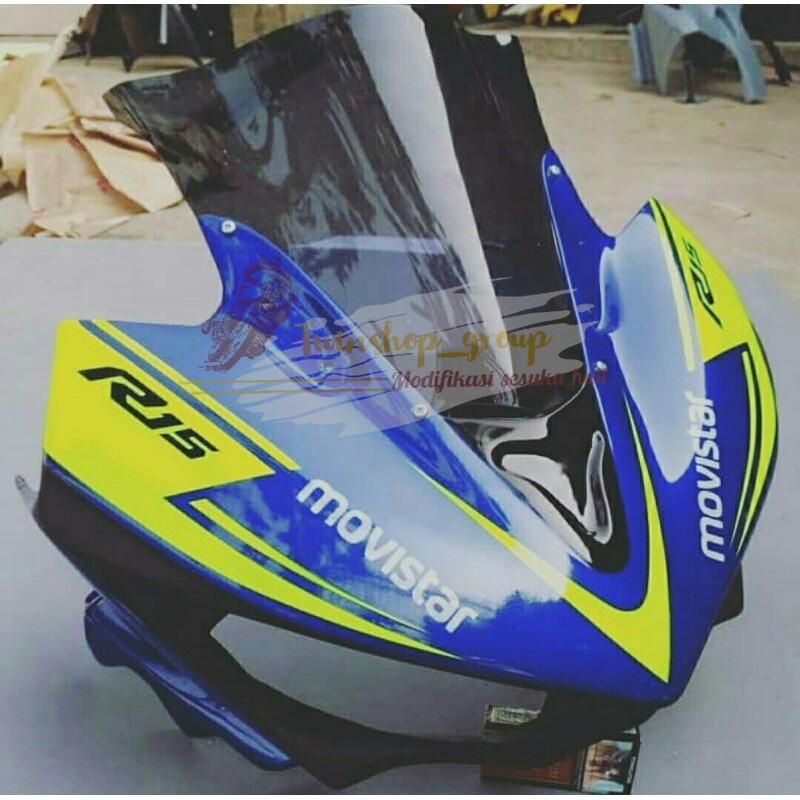 Headlamp r15 v2, headlamp yamaha r15 v2 old model r25