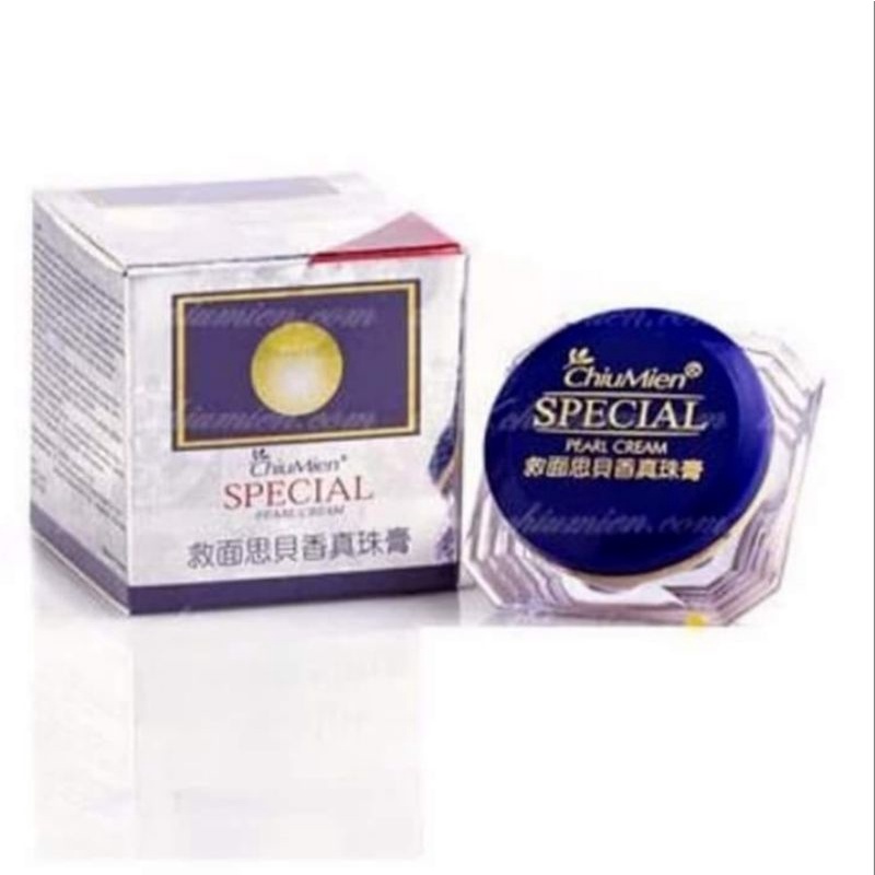 CHIUMIEN Spesial Pearl Cream 13gr
