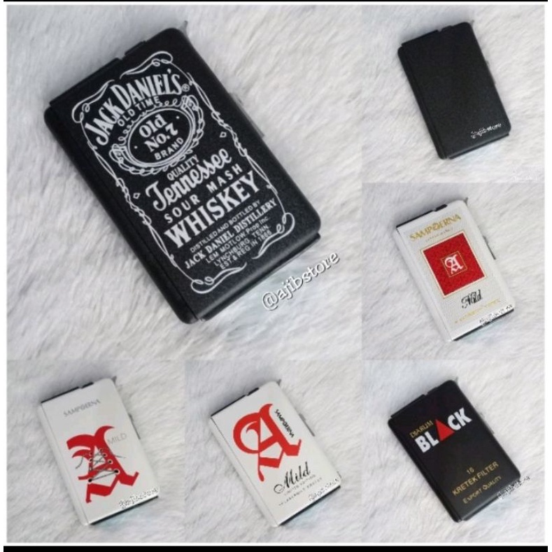 Sumbu Zippo Kapas Zippo Batu Zippo  Korek Zippo Kotak Roko + korek