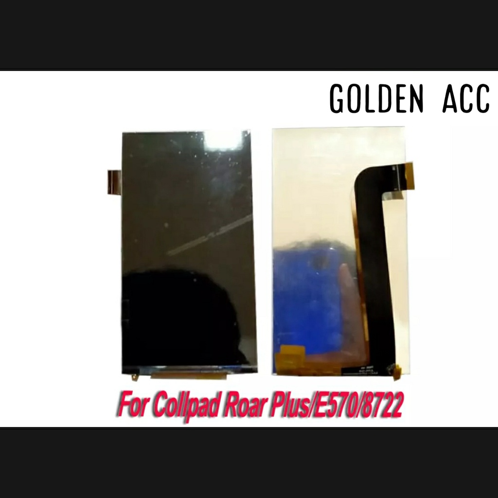 LCD COOLPAD A118 FPC T50PRS13BV0F NO FULLSET ONLY LCD KUALITAS ORG BISA BAYAR DITEMPAT COD