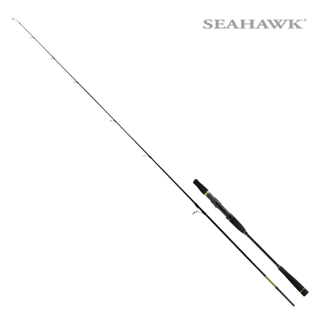 SEAHAWK Joran Jigging Spinning Battle Jig - Sambung2