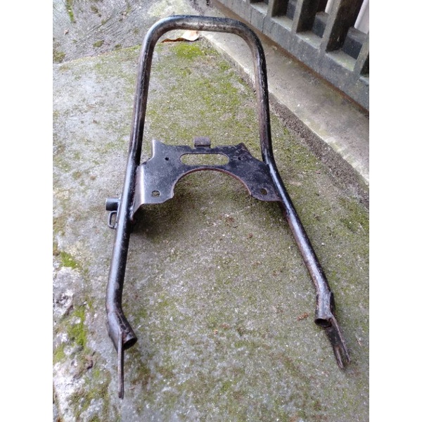 behel begel belakang yamaha rx king lama king kobra king master