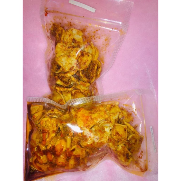 

Basreng(Bakso Goreng)