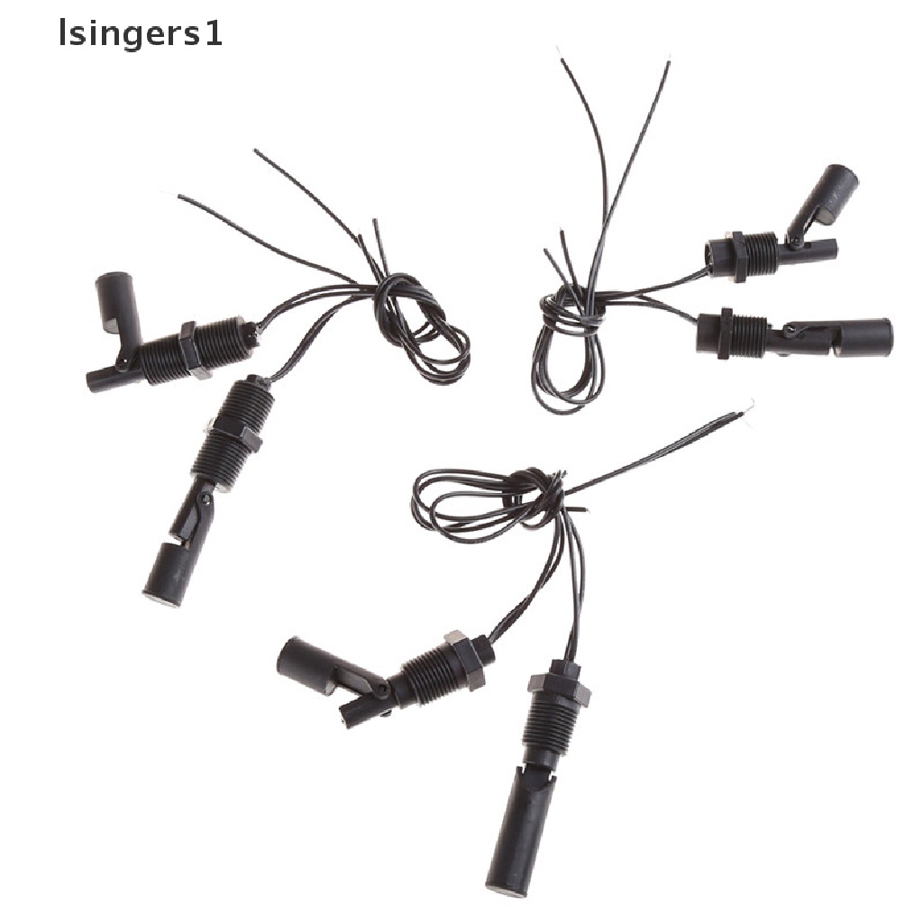 (lsingers1) Sensor Level Air Horizontal Bahan PP Untuk Kolam Renang