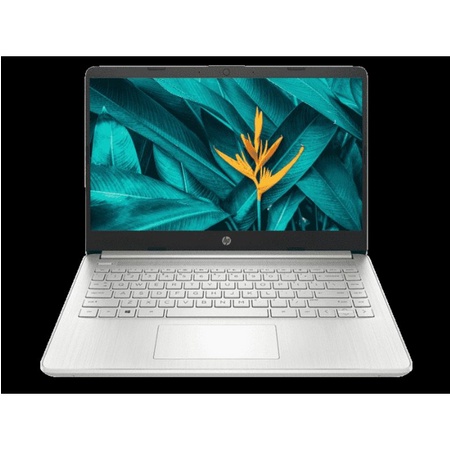 NunuLisaTan - Laptop HP 14S DQ0508TU ( Intel N4120 / SSD 256 GB / 4 GB / 14&quot; / WINDOWS 11 + OFFICE ORIGINAL )