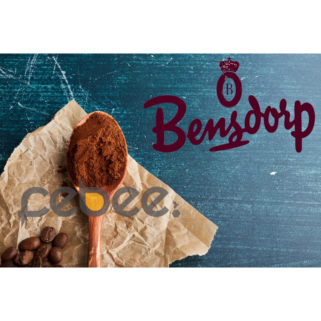 

[Asli] Bensdorp / Bensdrop Cokelat Bubuk Cocoa Powder Repack 100/250/500 gram