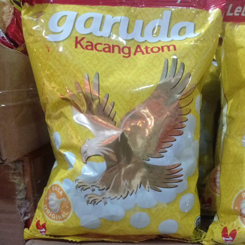 

Garuda Kacang Atom Original 130g