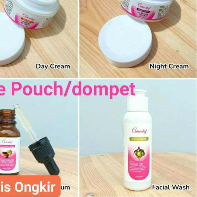 ♘ ADORALY SKINCARE ORIGINAL - SKINCARE GLOWING JAKARTA FREE HADIAH ➼