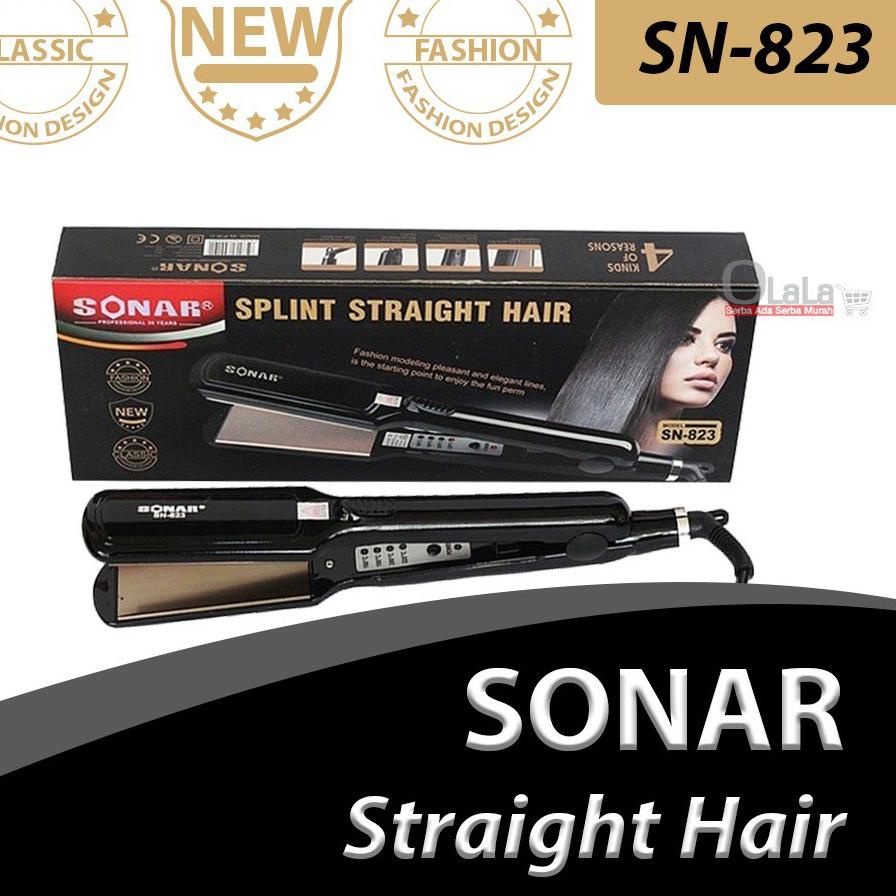 ✦ Catokan Sonar SN-823 ➯