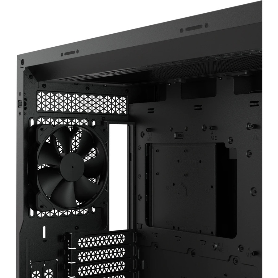 Casing Corsair 5000D Airflow Tempered Glass (Black/White)