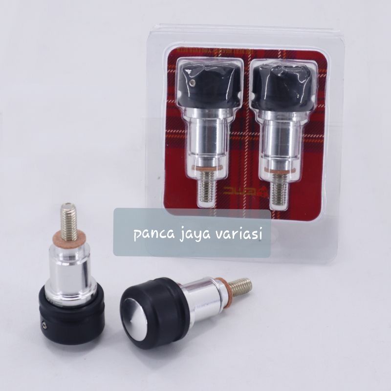 Jalu Spakbor EMC , Baut Body Spakbor Knalpot Cnc Universal, Vario,Beat,Ninja,Vixion,Fu,R15,R25,Cbr