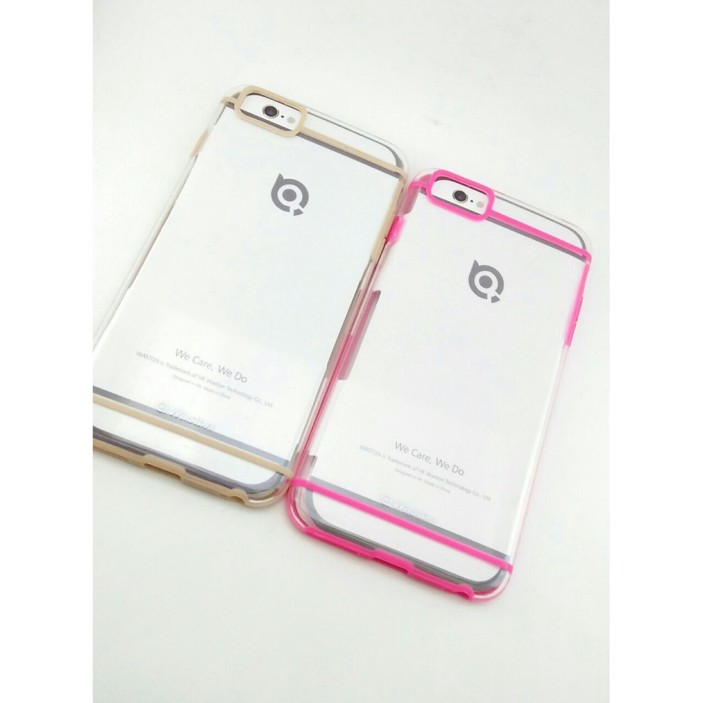 Case Fuze Soft Case For Iphone 6 plus  HIGH QUALITY