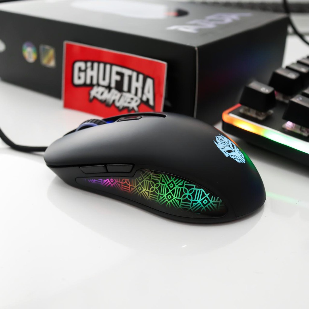 Mouse Gaming Rexus Arsa