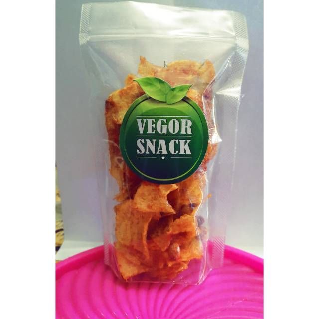 

Kentang goreng balado Renyah