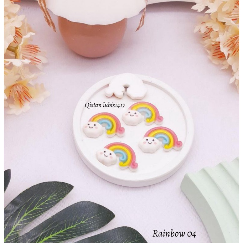 Clay Seri Rainbow