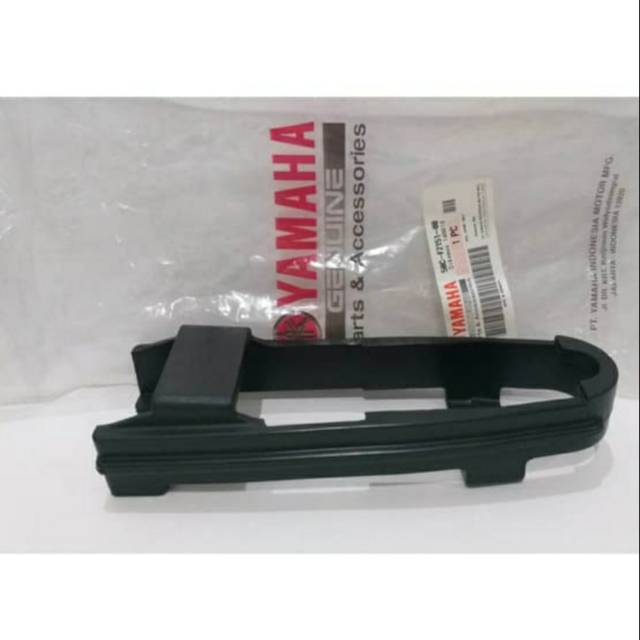 SEAL GUARD KAREM ARM TAHANAN RANTAI JUPITER MX NEW ASLI ORI YAMAHA 50C F2151 00