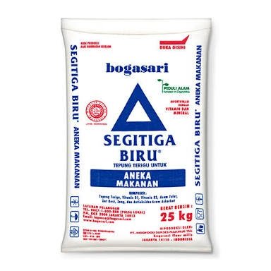 

Segitiga Biru tepung terigu los 1kg