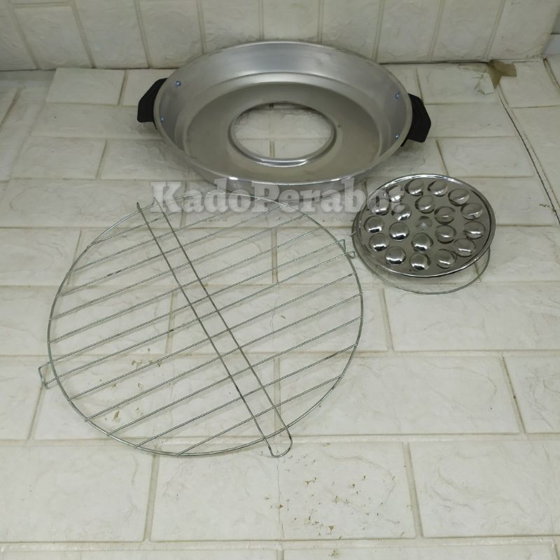 panggangan sosis bakar - panggangan jualan sosis - fancy grill
