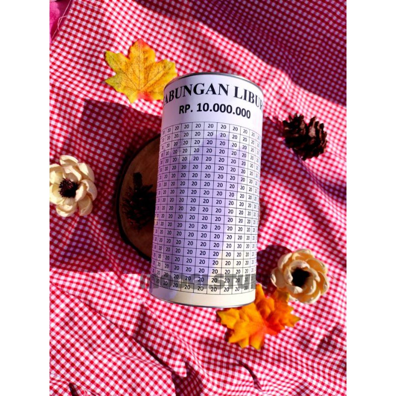 CELENGAN TARGET MURAH CUSTOM AESTHETIC VIRAL UK MEDIUM [BACA DESKRPSI], CUSTOM TARGET DAN NOMINAL