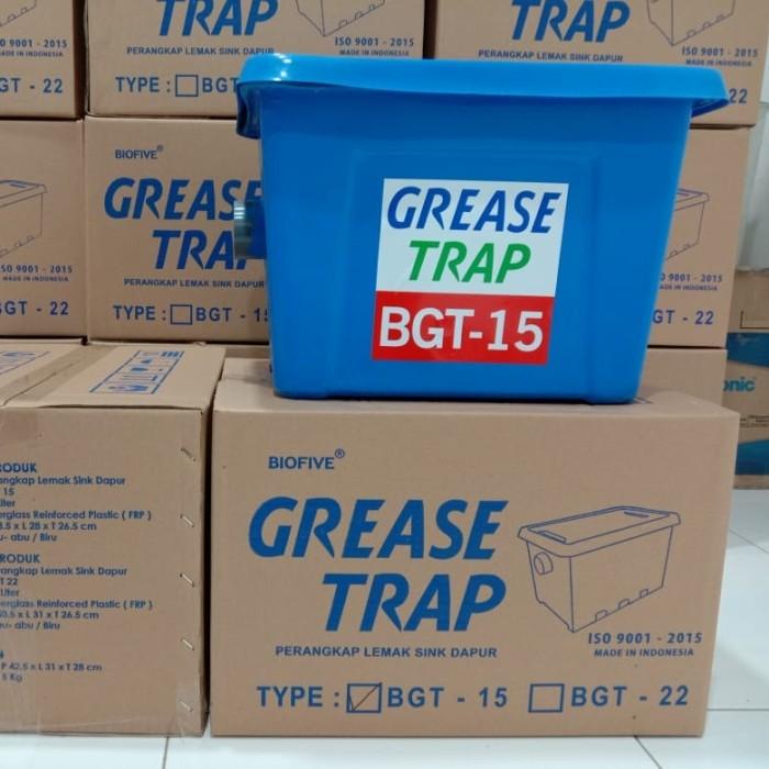 Jual Grease Trap Murah, Tipe Bgt-15 & Bgt-22