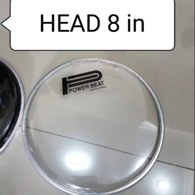 Mika DARBUKA/ tam /dumbuk 8 in powerbeat terlaris