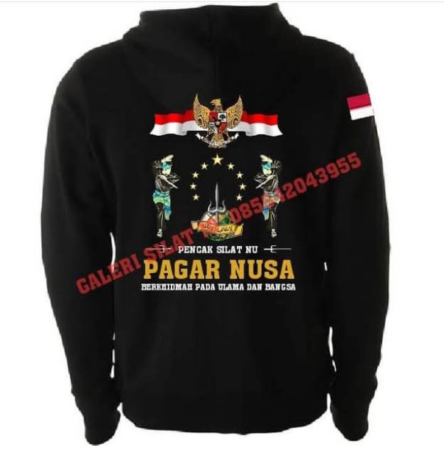 7800 Model Jaket Pagar Nusa Terbaru