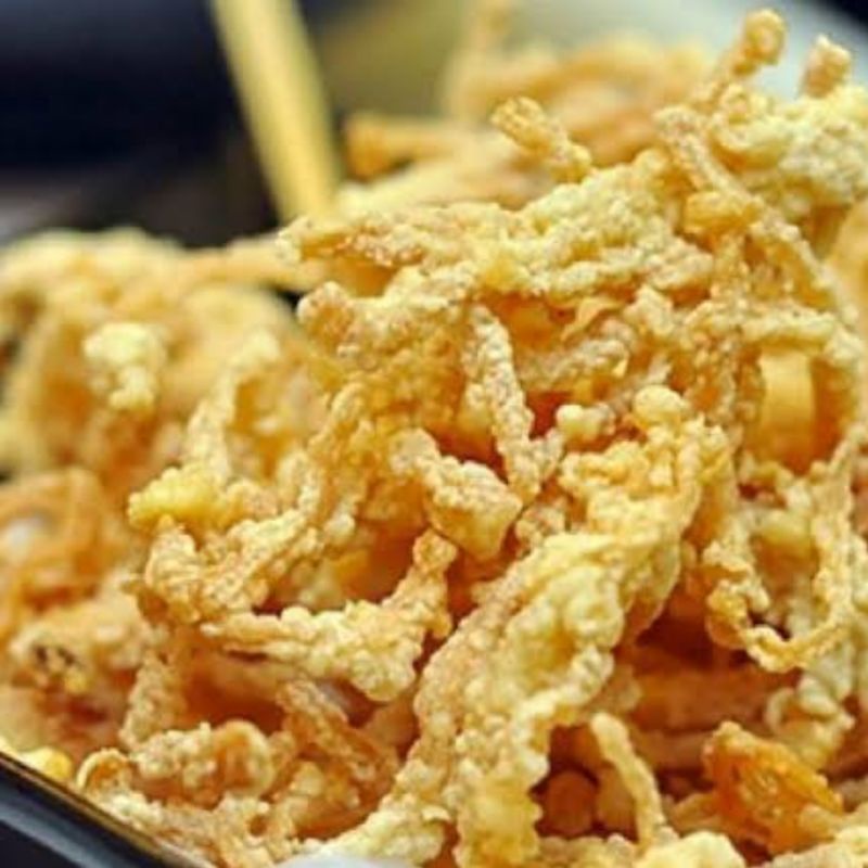 

Keripik Jamur Krispi 250g