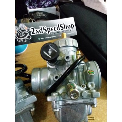 Karbu Rx King 26 Mikuni Crop Replika Original Japan Terlaris