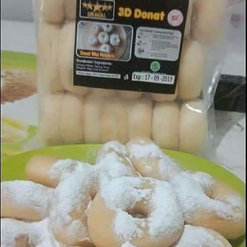

DONUT FROZEN