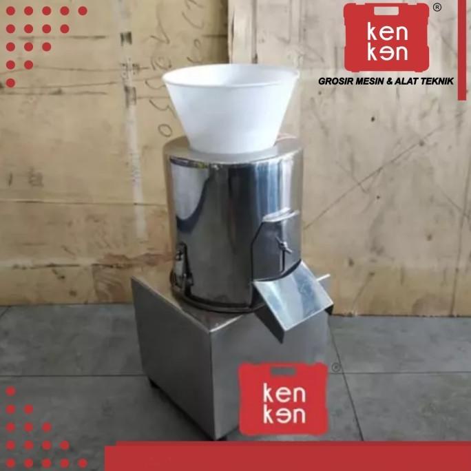 Mesin Cacah Sayur Dan Daging Ossel I Mesin Cacah Sayur Sdl- 160