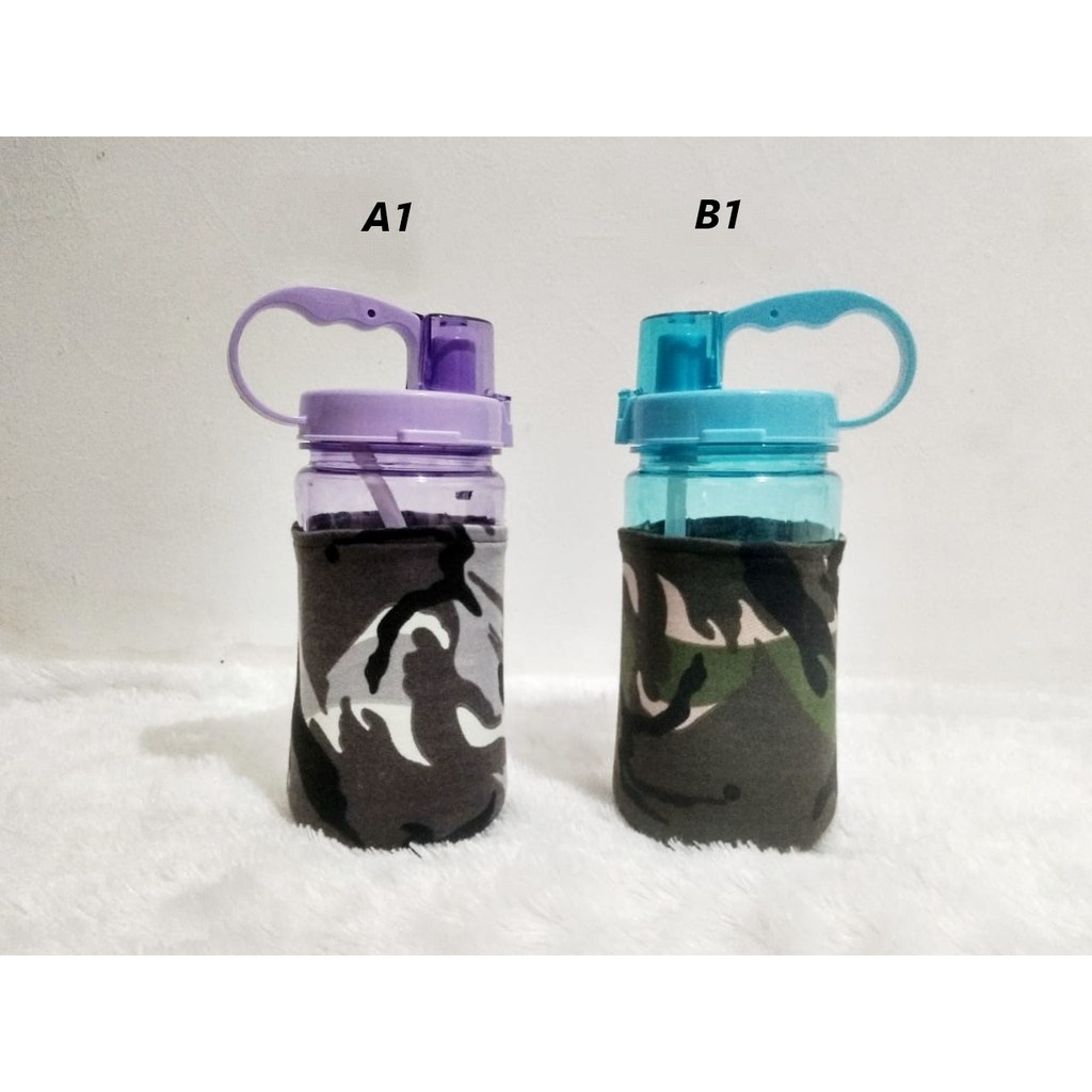 B94S Sarung Botol Drink Bottle ENJOY LIFE B019 1000 ml