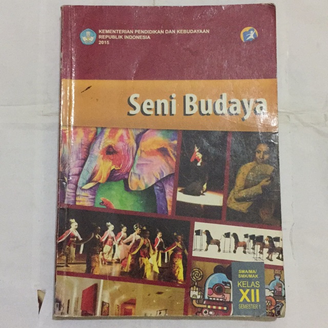 

Seni budaya SMA/SMK kelas 12 semester 1