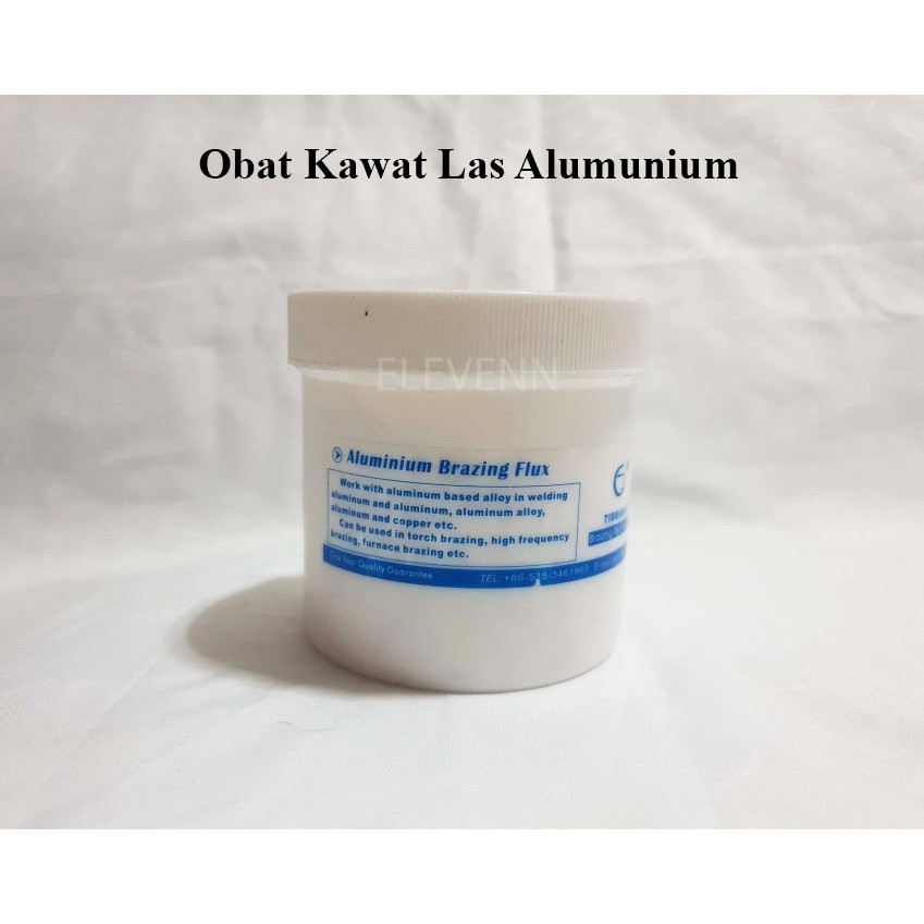 Obat Kawat Las Alumunium