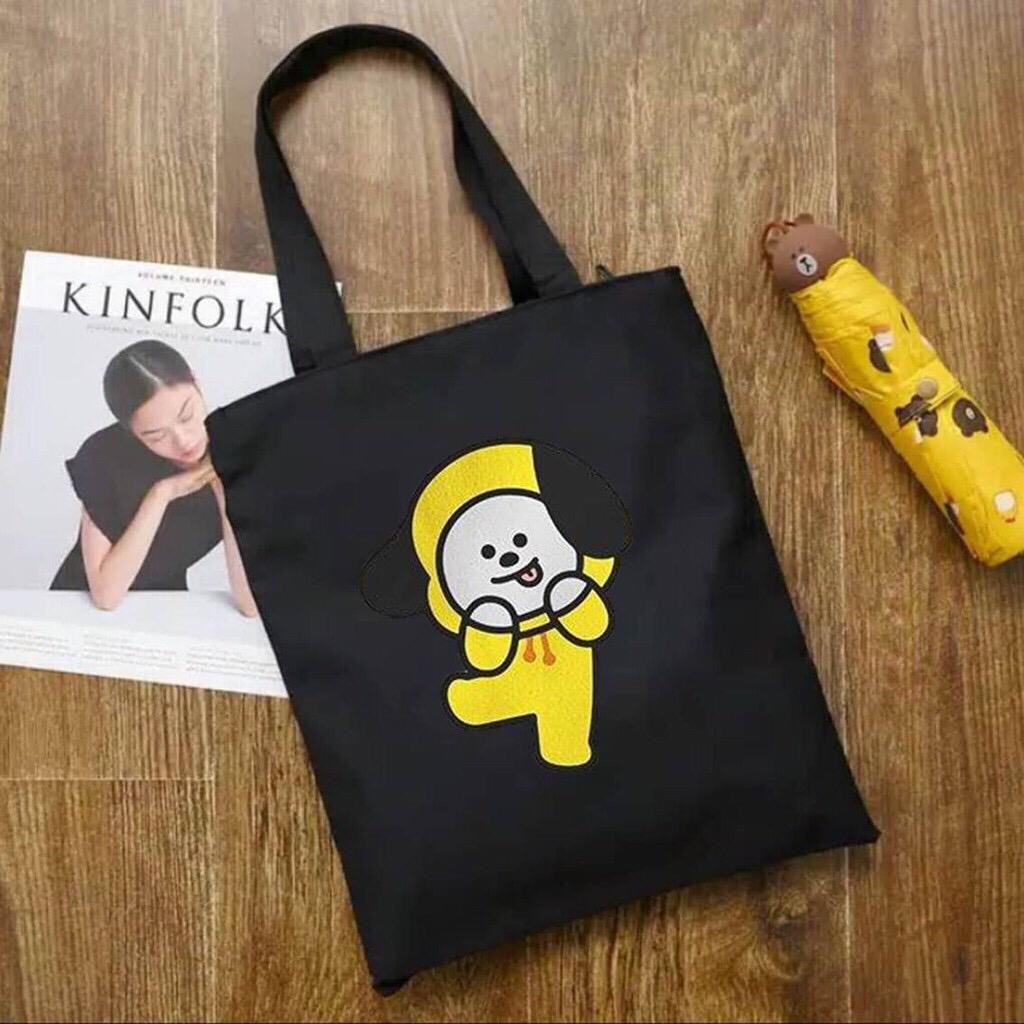 Grosir - T497 Tas Bahu  / Tas K-POP / Tas Tengteng / Tas Tote / ToteBag / Tas Import Batam