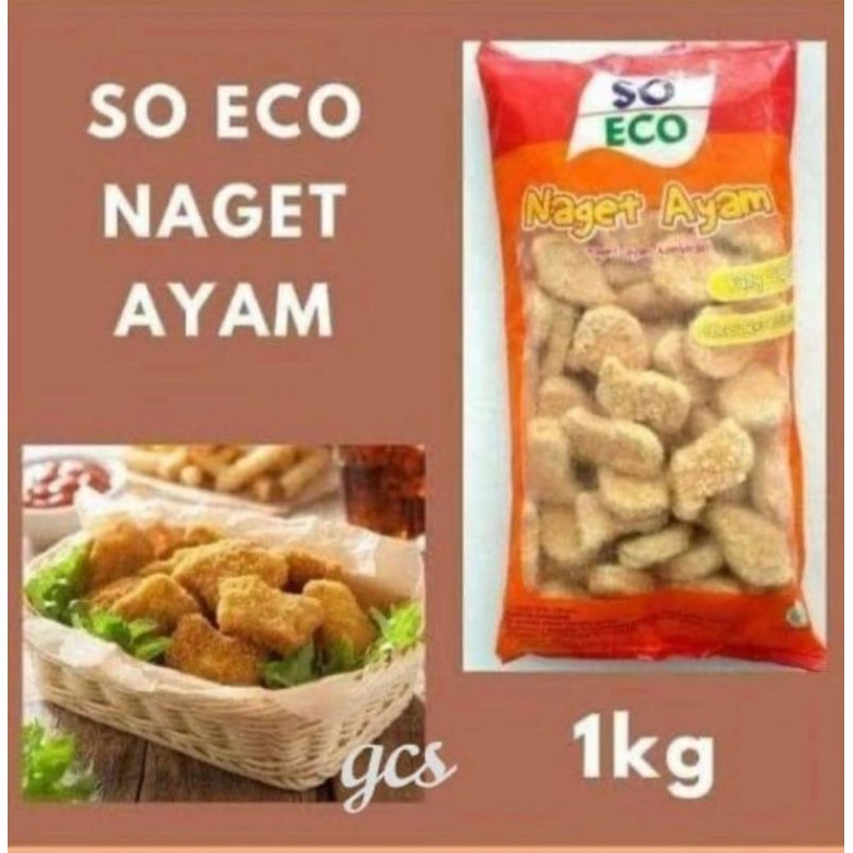 

nugget so eco