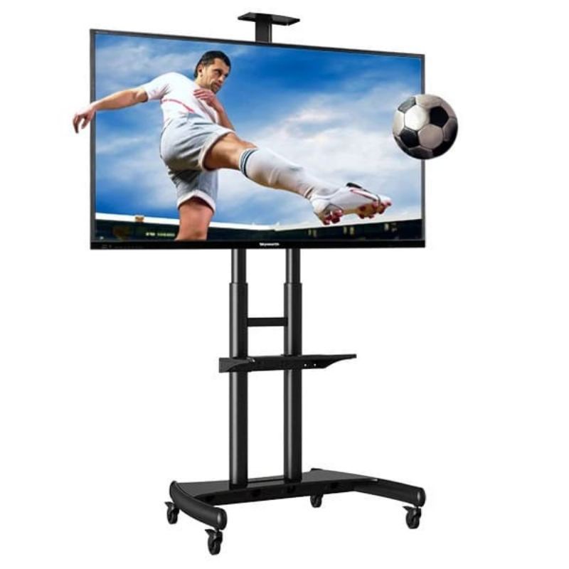 Bracket Tv North Bayou AVA 1500-70P Bracket tv standing bracket tv stand impor bracket tv up to 75  inch