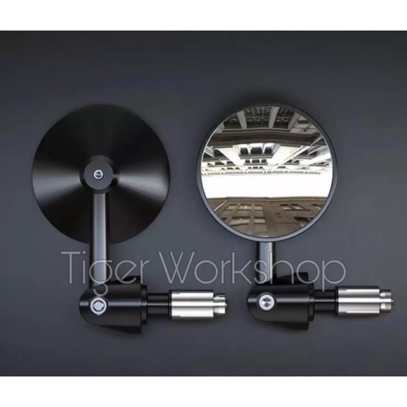 SPION JALU/SPION STANG/SPION BAR END NMAX/AEROX/VARIO/BEAT/VIXION/XABRE/R15/CBR & DLL-SPION BULAT