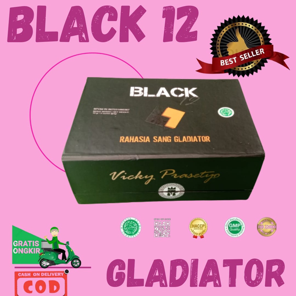 Suplemen Penambah Stamina Pria Banyuwangi, BPOM