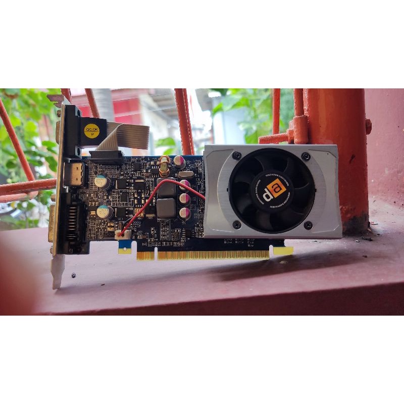 VGA NVIDIA GT 430 1GB 128BIT DDR3 MURAH