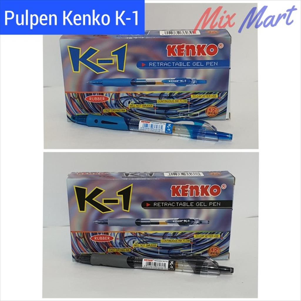 Pen Kenko K-1 Pen Gel Kenko