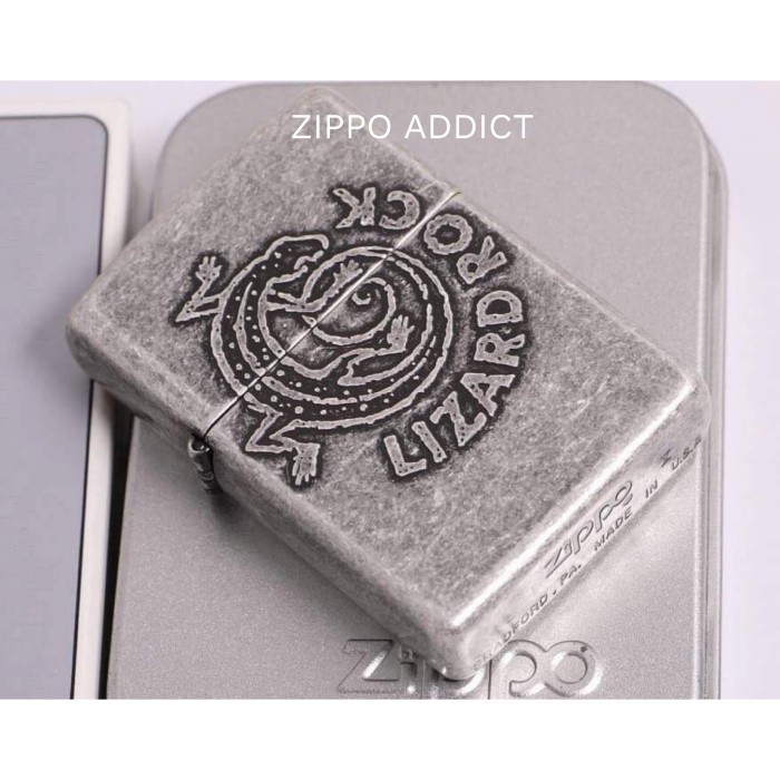パターン マルボロ zippo リザードロック - 通販 - vitagel.com.ec