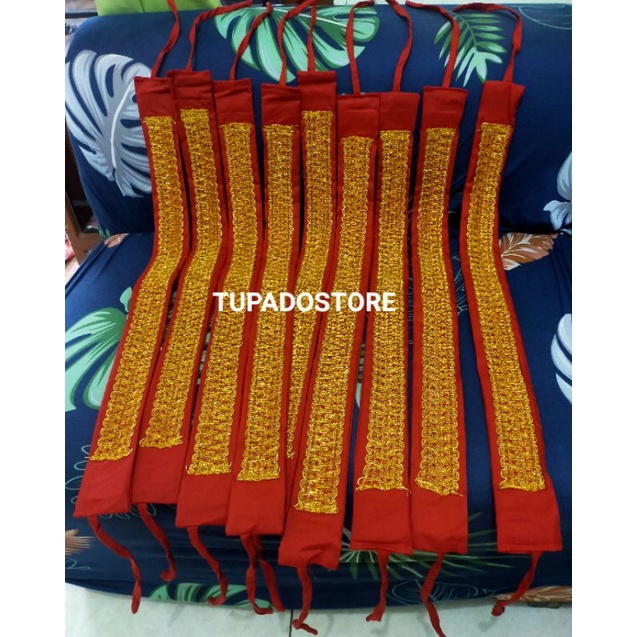 Jual Sortali Ikat Pinggang Ikat Pinggang Pengantin Dan Penari Per Pcs Shopee Indonesia